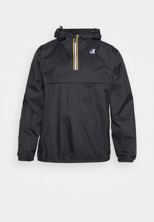 Regenjacke / wasserabweisende Jacke - black