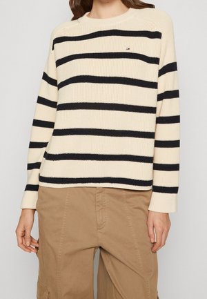 Pullover - green
