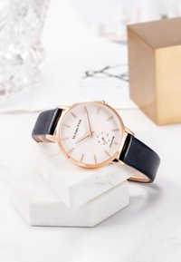 Victoria Hyde CLEAR DIAL ANALOG - Ručni sat - blau