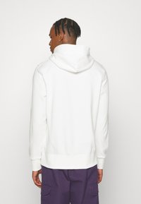 GANT Felpa con cappuccio - eggshell