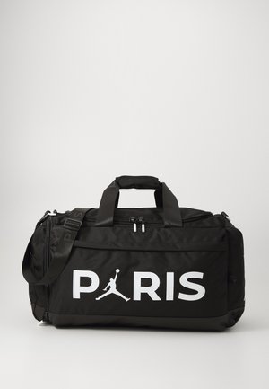 Jordan DUFFLE BAG - Borsa per lo sport - black
