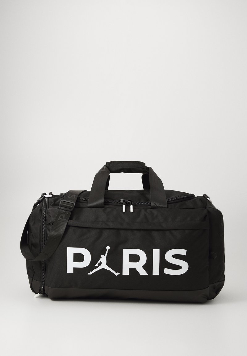 Jordan DUFFLE BAG - Sac de sport - black
