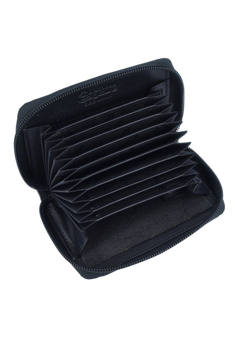 Herren Geldbörsen | Esquire HARRY Geldbörse schwarz - FJ01480 Herren Geldbörsen | Esquire HARRY Geldbörse schwarz - FJ01480
