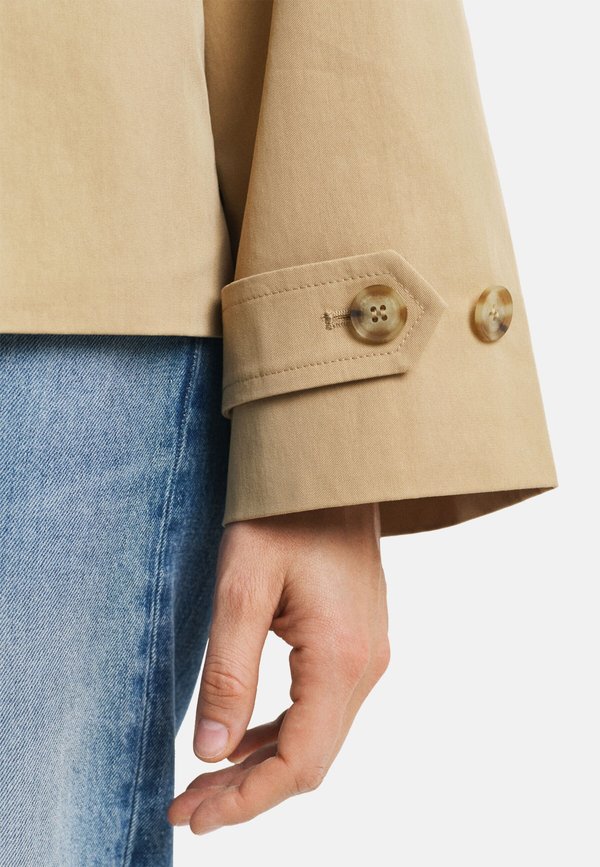 Summer jacket - oak beige3