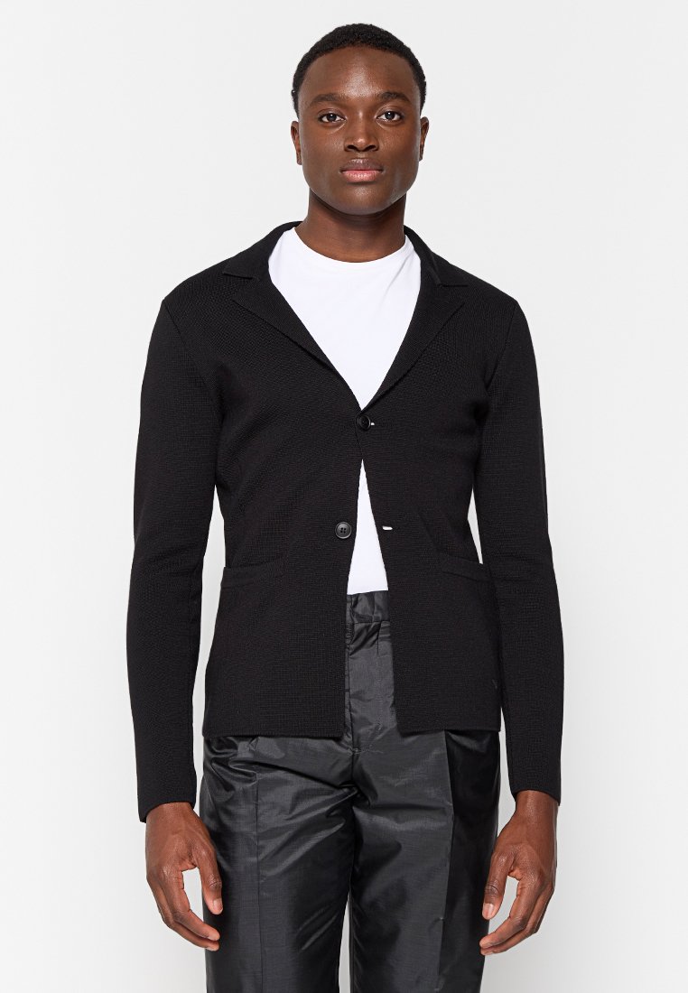 Emporio Armani Vest zwart