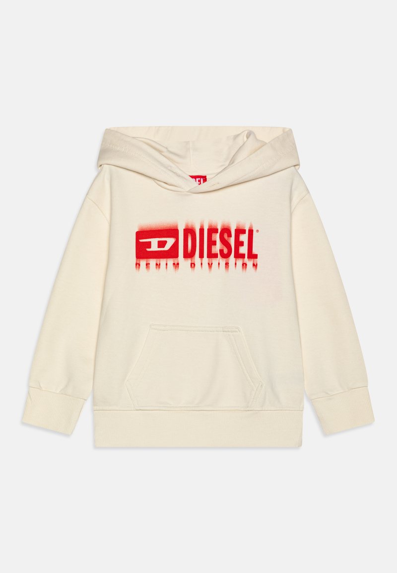 Diesel Hoodie grijs