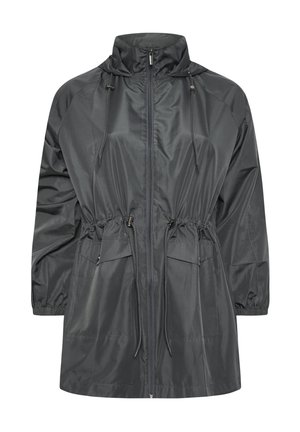 Yours Clothing, LIGHTWEIGHT - Parka - grey