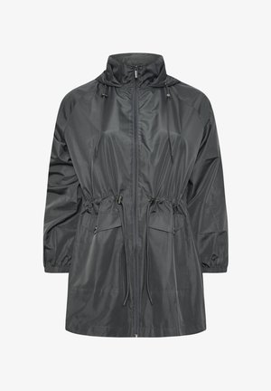 Yours Clothing, LIGHTWEIGHT - Parka - grey