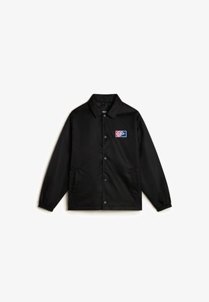 Vans TORREY COACHES - Let jakke / Sommerjakker - black