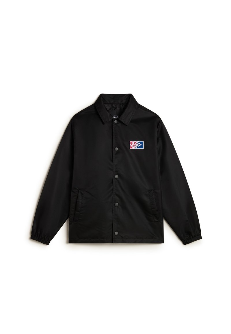 Vans TORREY COACHES - Chaqueta fina - black