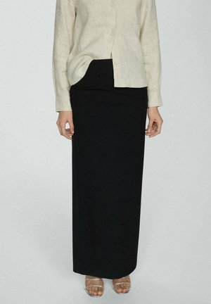 Mango Maxirock - black