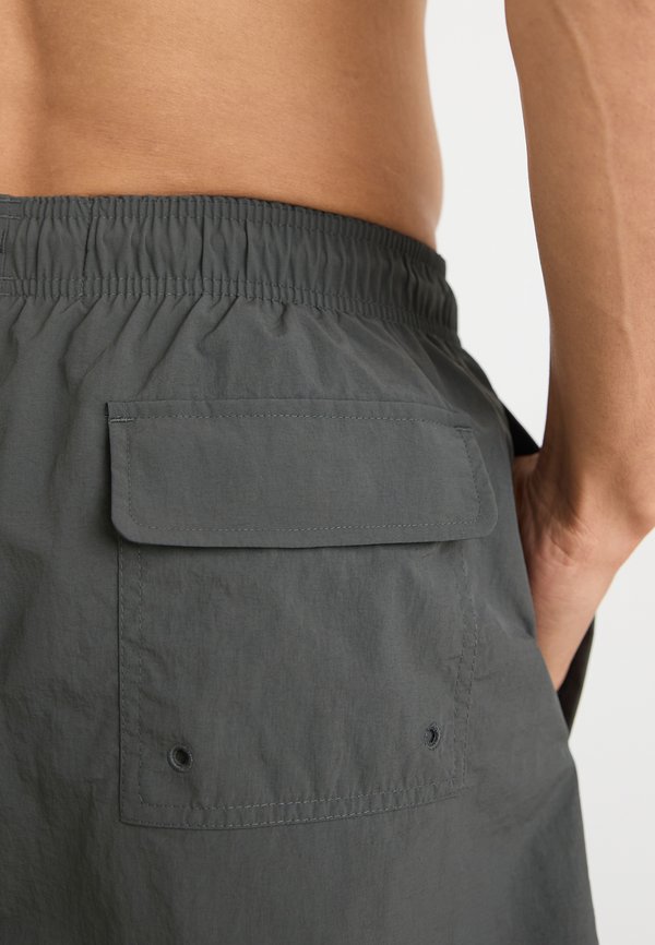 SWIM  - Swimming shorts - gunmetal4