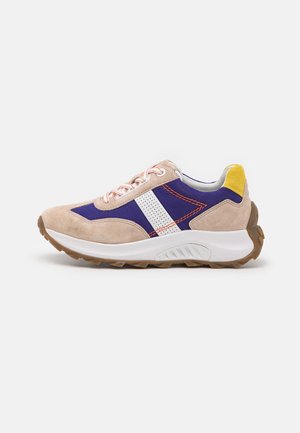 Trainers - oasi/heather/white/yellow