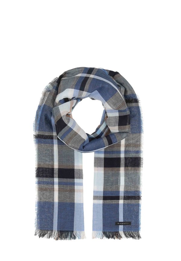 KARO - Schal - denim