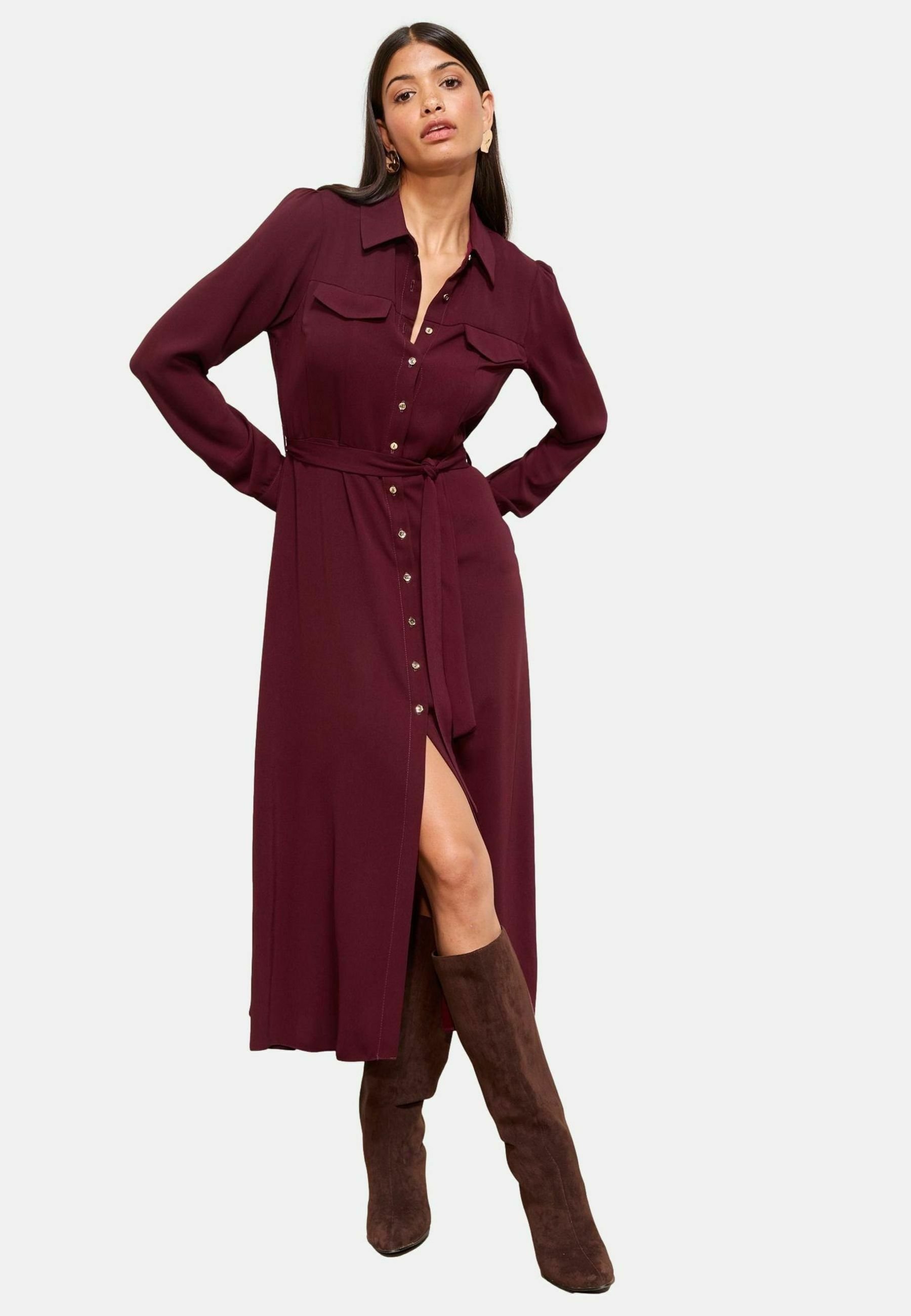 Tunica Caftano Donna - Maxi Abito Casual Lungo - Leggero E Morbido - Spiaggia E Tempo Libero - Taglia Unica