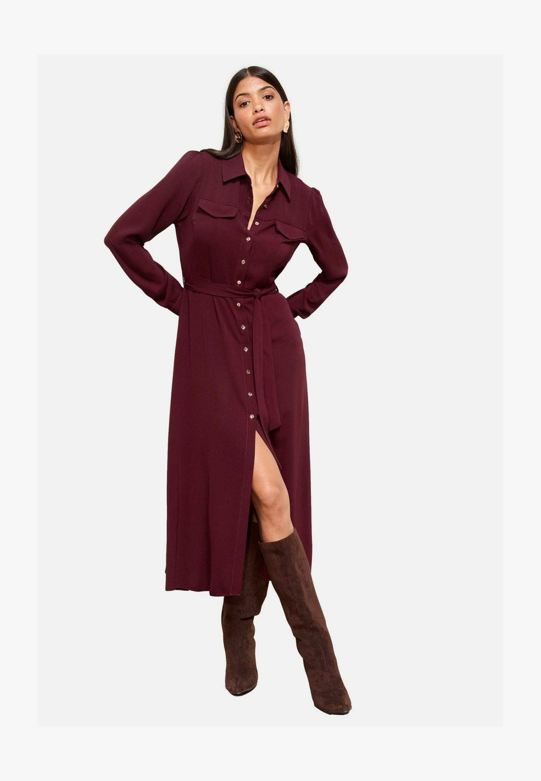 Tunica Caftano Donna - Maxi Abito Casual Lungo - Leggero E Morbido - Spiaggia E Tempo Libero - Taglia Unica
