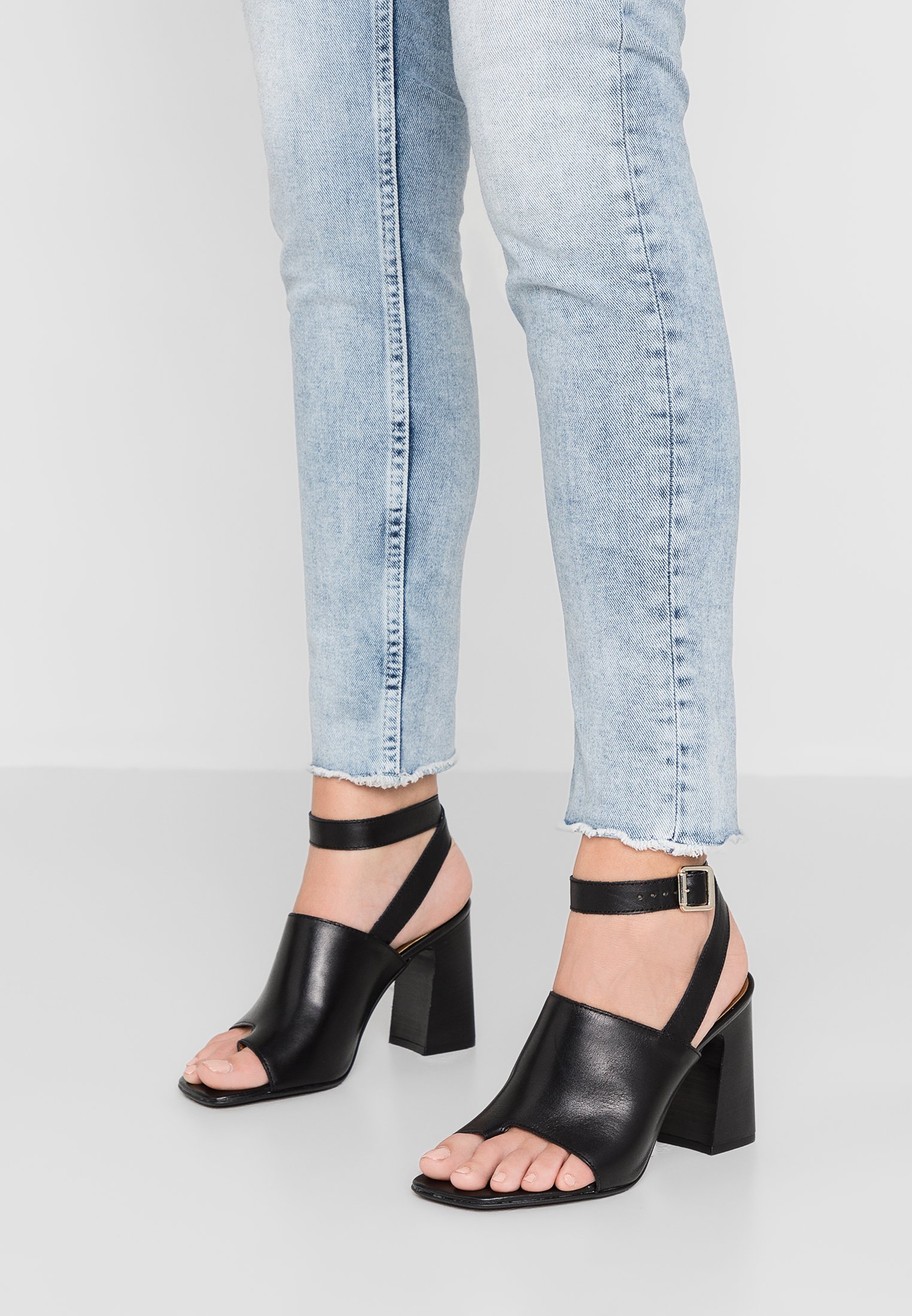 topshop nieve block heels