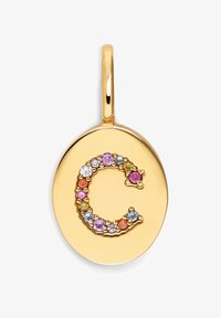 Non sélectionné, letter c