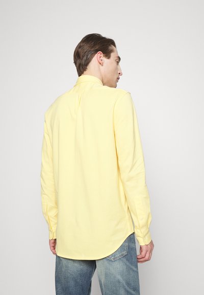 Polo Ralph Lauren FEATHERWEIGHT SHIRT - Camisa - beach yellow