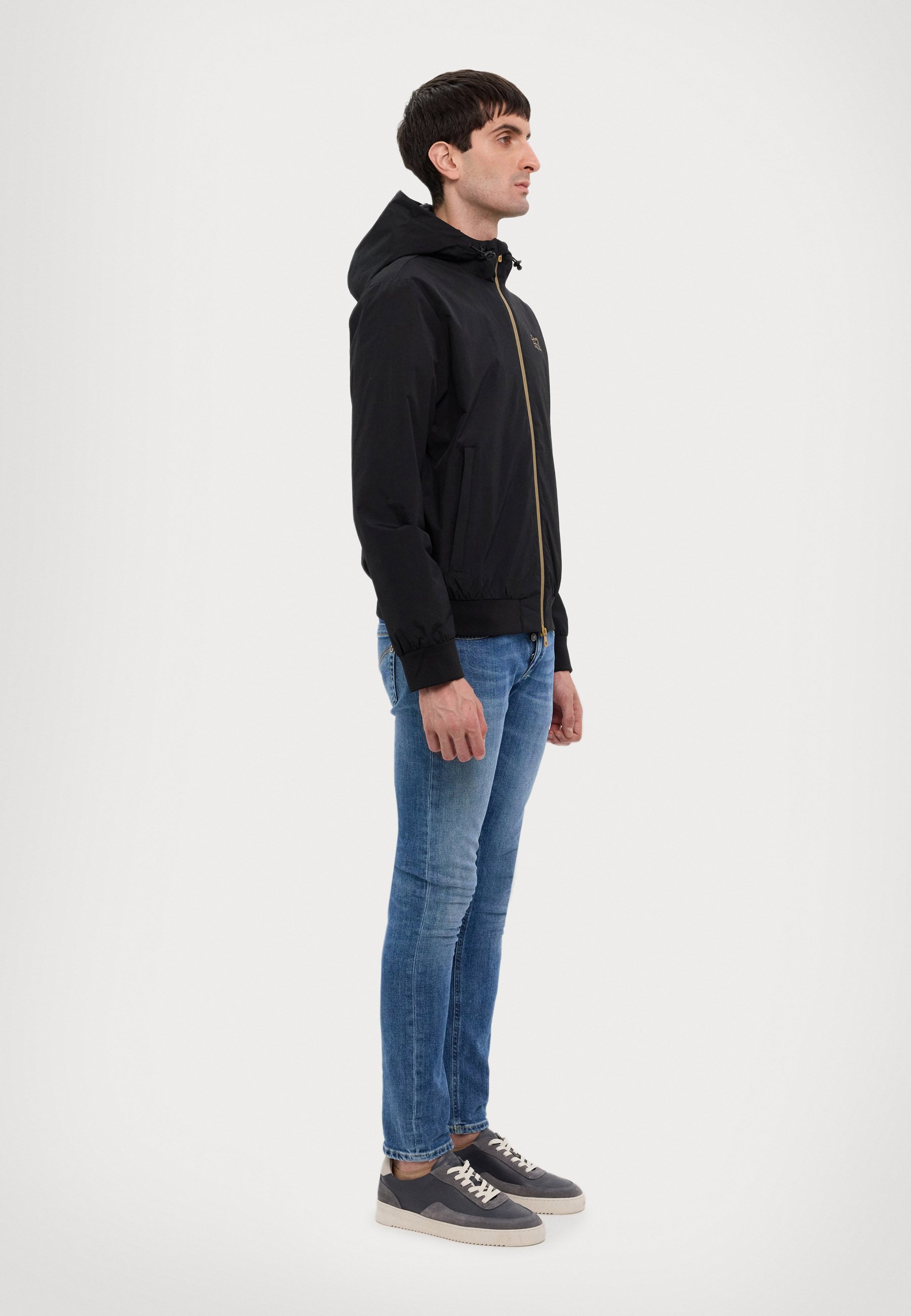 TOG24 Giacca Gibson Donna - Piumino Leggero Imbottito, Blu Ghiaccio, Taglia 12