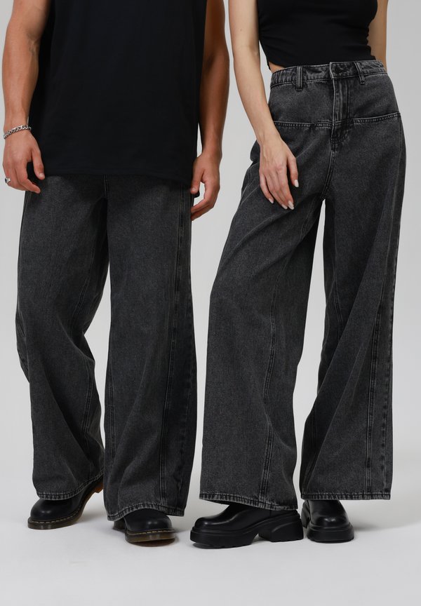 UNISEX - Baggy Jeans