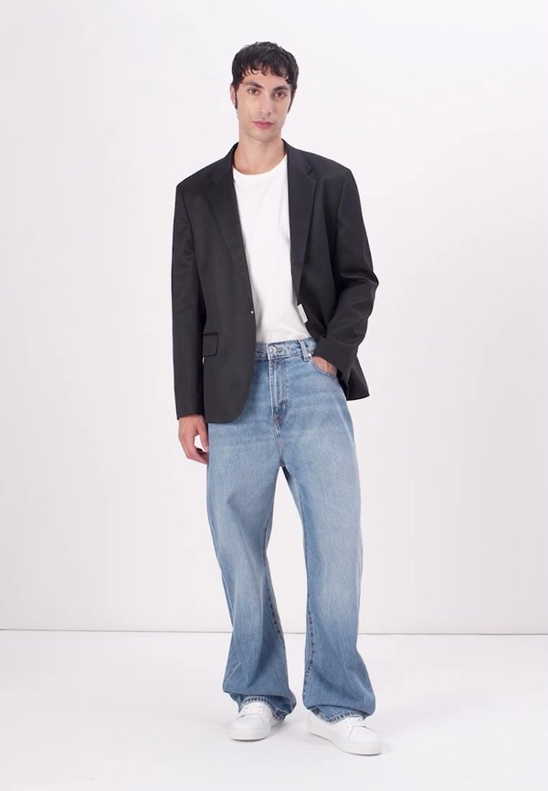 WIDE LEG MANKIND - Baggy Jeans - mason3
