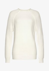 Ausgewählt, wollweiß