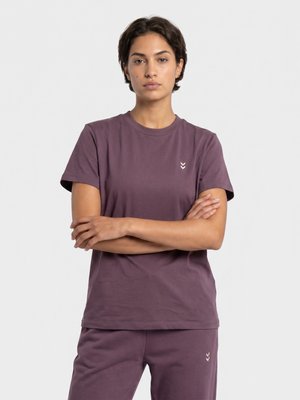 Hummel, - T-shirt basic