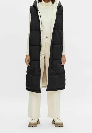 Veste sans manches - black