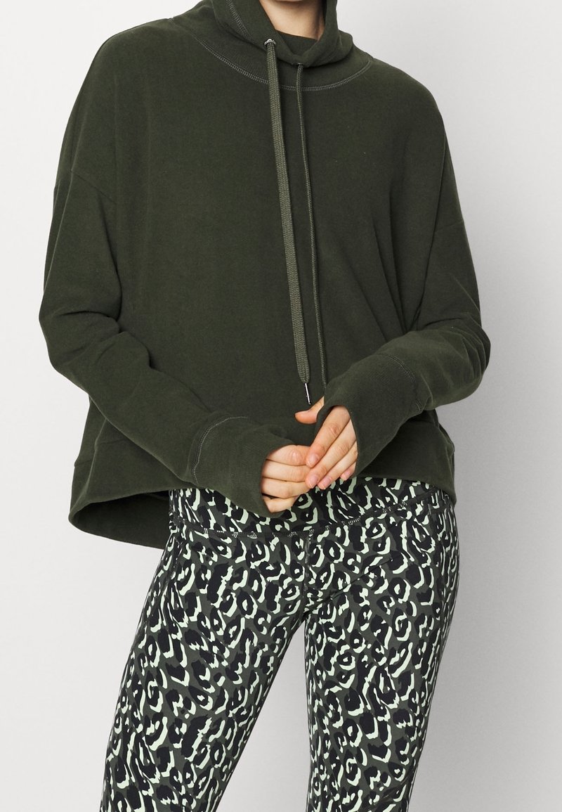 Sweaty Betty Sweatshirt - green