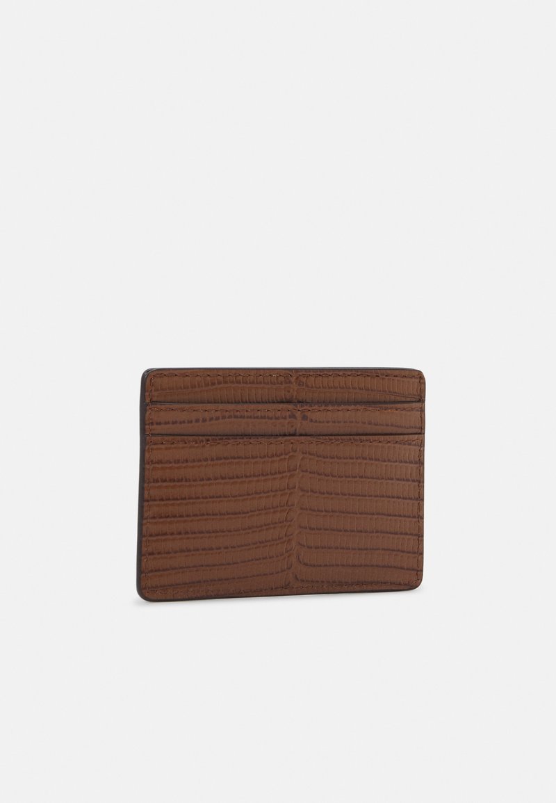 brown wallet michael kors