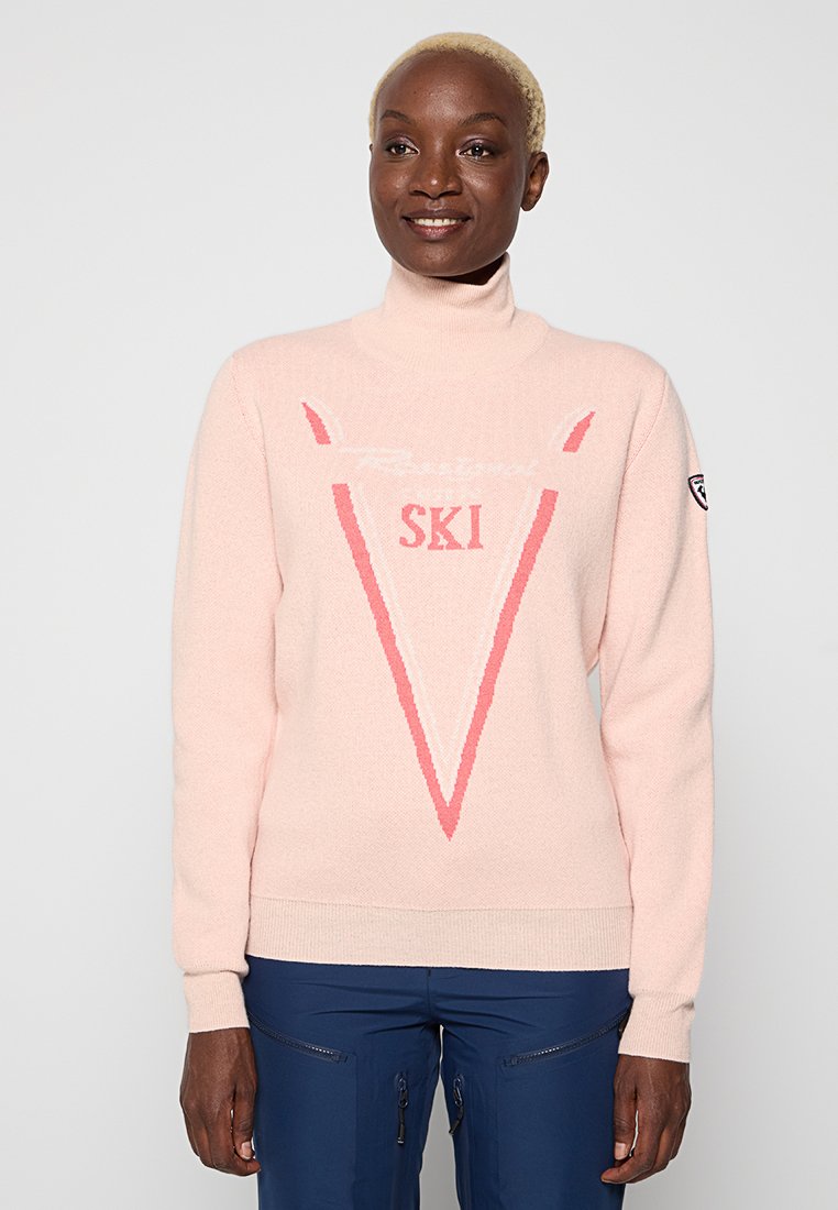 Rossignol Trui roze