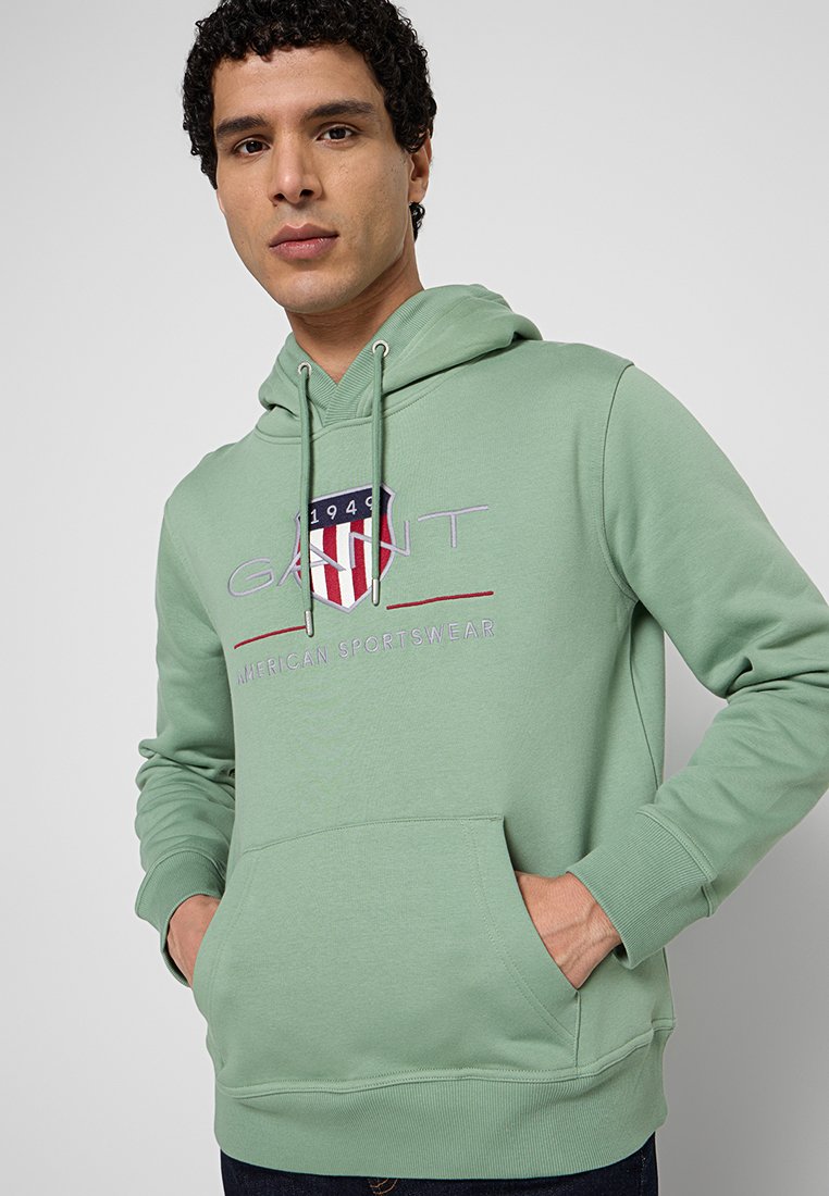 REG ARCHIVE SHIELD HOODIE