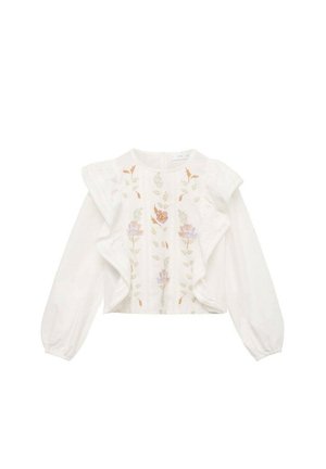 VIVIANA - Bluza - white