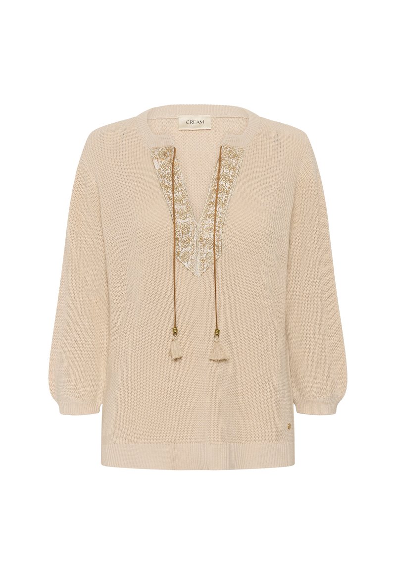 Cream CRPARA - Blouse - perfectly pale/beige - Zalando.ie