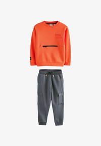 Non sélectionné, orange