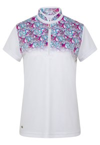 Daily Sports Triko s potiskem - white