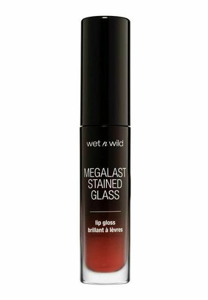 WET N WILD MEGALAST LIPGLOSS REFLECTIVE KISSES - Lipgloss - red