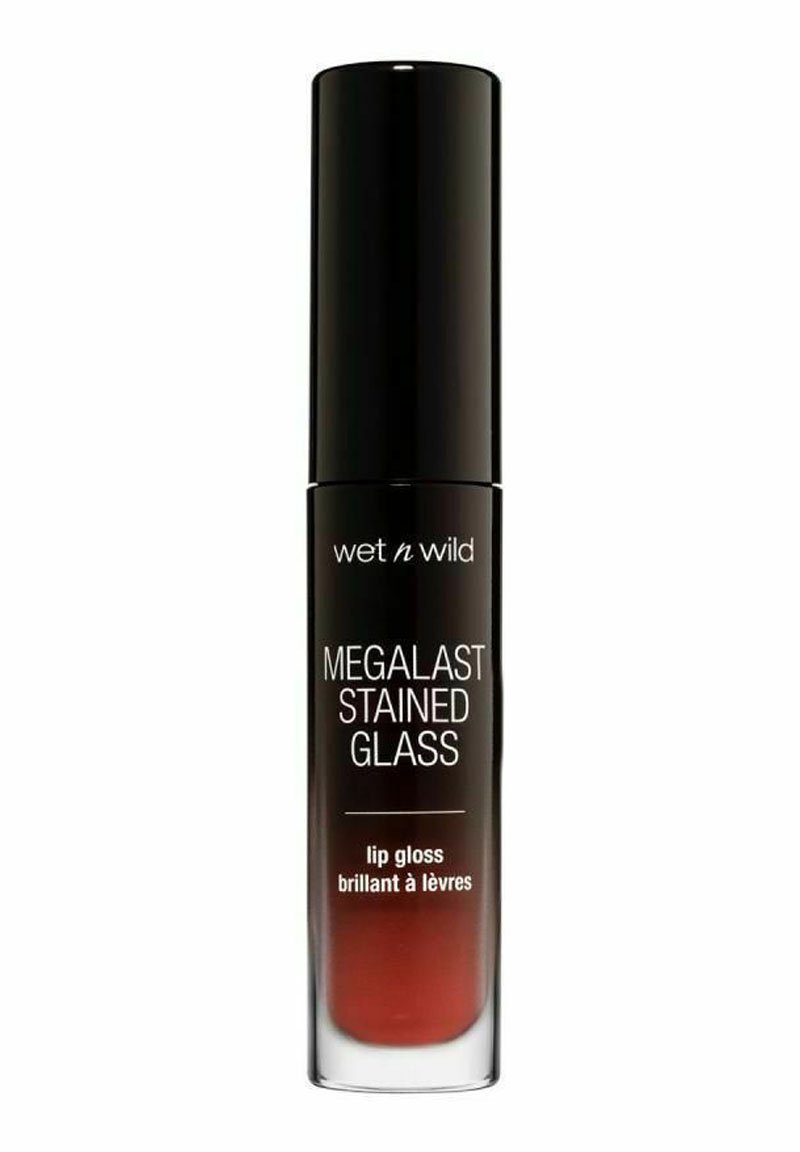WET N WILD WET N WILD MEGALAST LIPGLOSS REFLECTIVE KISSES - Lipgloss - red