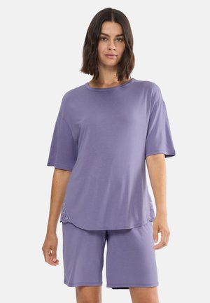 SET - Nachtwäsche Set - lilac