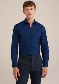 THE CLEAN - Camisa elegante - blue