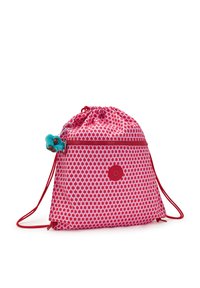 Kipling SUPERTABOO - Gymnastikposer - starry dot print