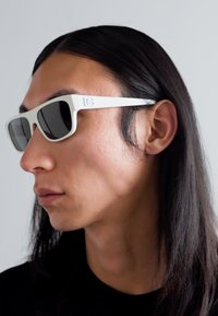 Dolce&Gabbana UNISEX - Sunglasses - white