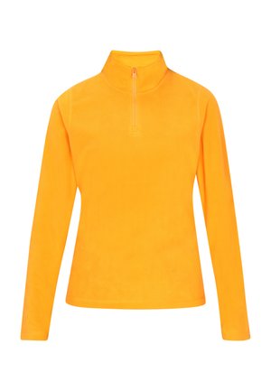 CO-BRANDED WITH NALLY - Fleecepaita - hellorange