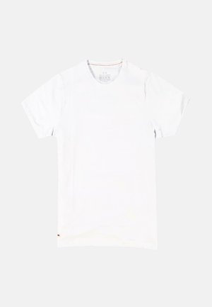 Emilio Adani, MY FAVORITE - Basic T-shirt - weiß