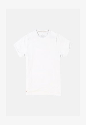 Emilio Adani, MY FAVORITE - Basic T-shirt - weiß