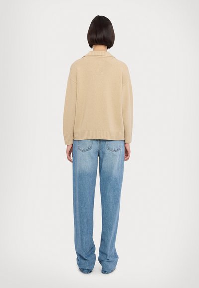 Weekend Max Mara AGRE - Vesta - sabbia