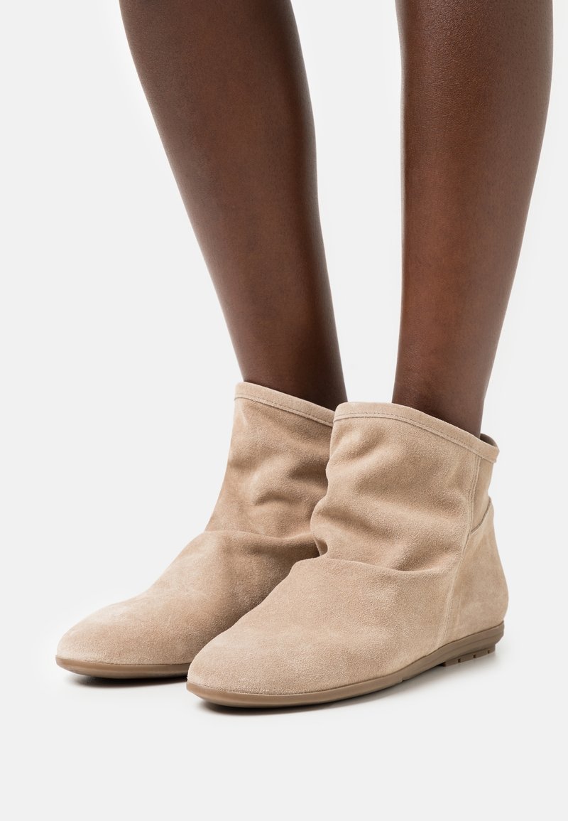 Mis Pepas Bottines - beige