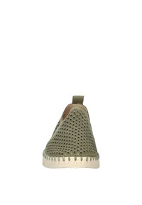 Ilse Jacobsen TULIP140MEN - Zapatos sin cordones - groen