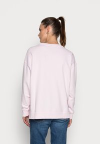 Tommy Hilfiger RELAXED - Camisola - light pink